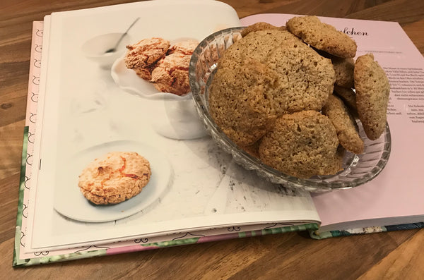 Kokosplätzchen 