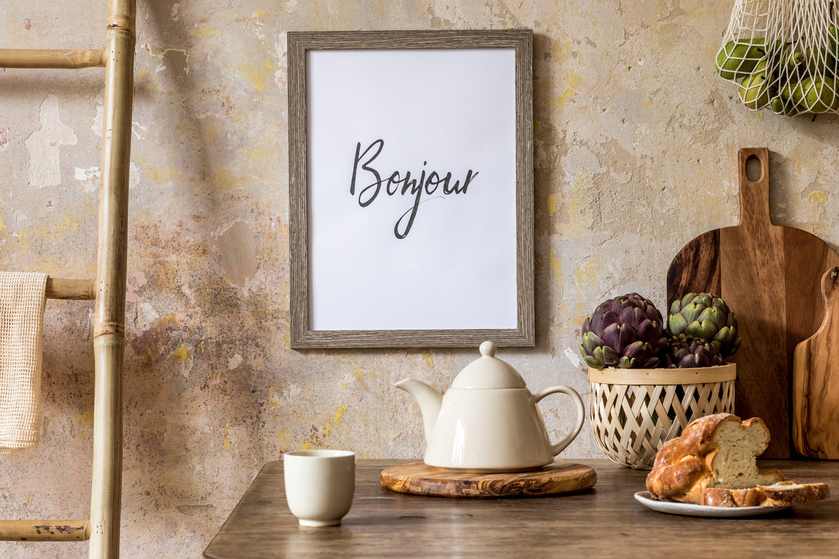 Tee aus Frankreich Kusmi Tea