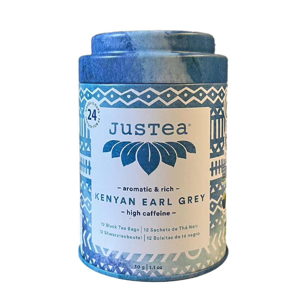 Kenyan Earl Grey Teebeutel