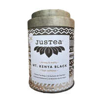 Thumbnail for Mt. Kenya Black Teebeutel