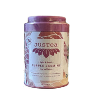 Thumbnail for Purple Jasmin Teebeutel