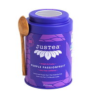 Thumbnail for JusTea Purple Passionfruit