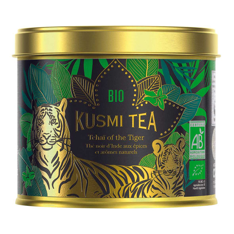 Kusmi Tea Tchai of the Tiger - Metalldose 100 g