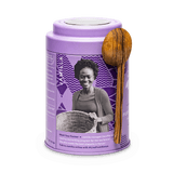 JusTea: Purple Chocolate - Dose & Löffel - Lila Tee