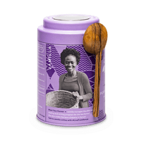 Thumbnail for JusTea: Purple Chocolate - Dose & Löffel - Lila Tee