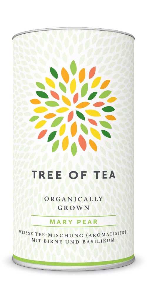 Tree of Tea - Mary Pear